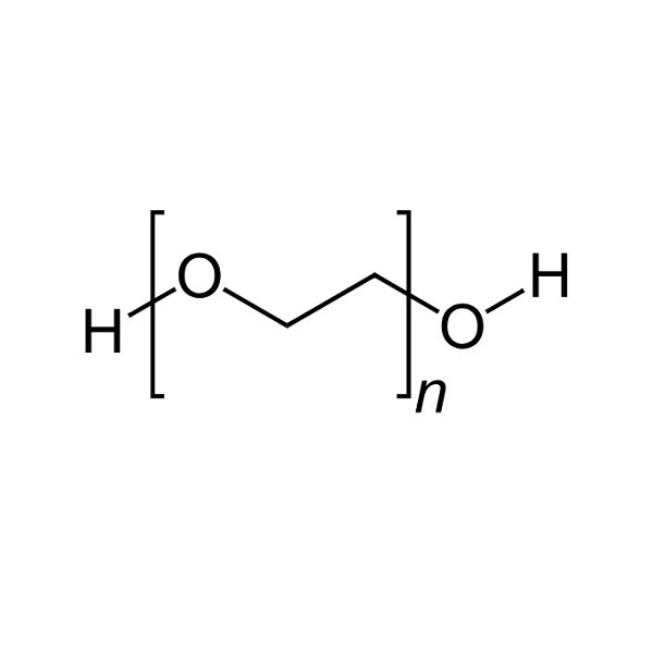 Polyethylene Glycol (PEG) HO(C2H4O)nH CAS 25322-68-3