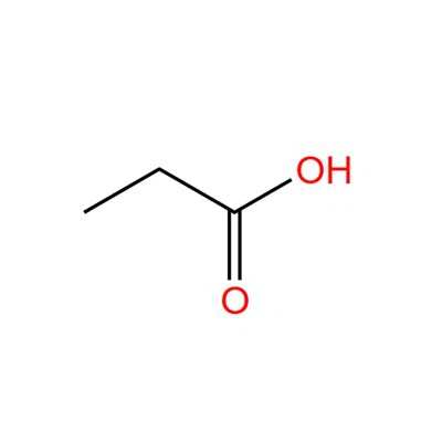 Propanoic Acid; Propionic Acid; Metacetonic Acid C3H6O2 CAS 79-09-4