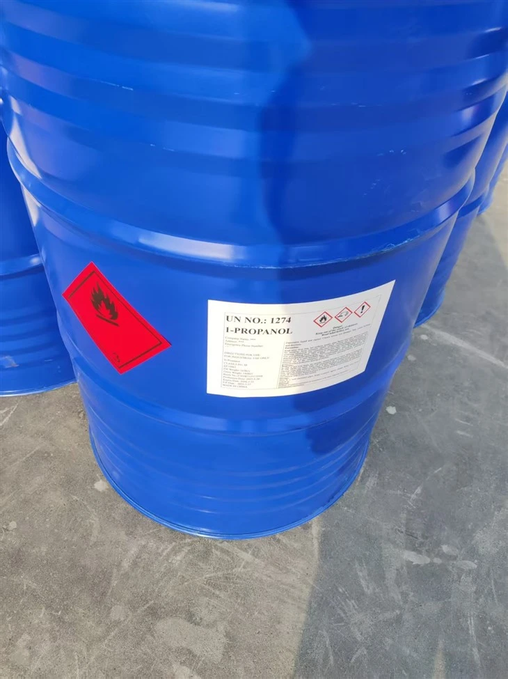 N-Propyl Alcohol(NPA) N-Propyl Alcohol(NPA)